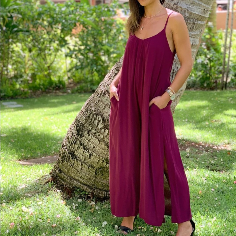 Jumper Leanne in Vino